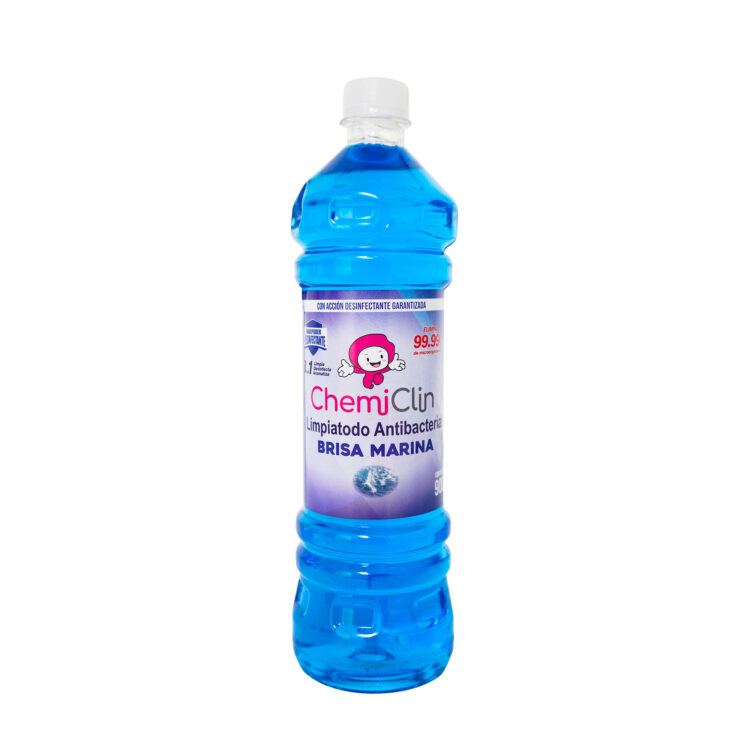 Limpiatodo Antibacterial Aroma Brisa Marina 900ml