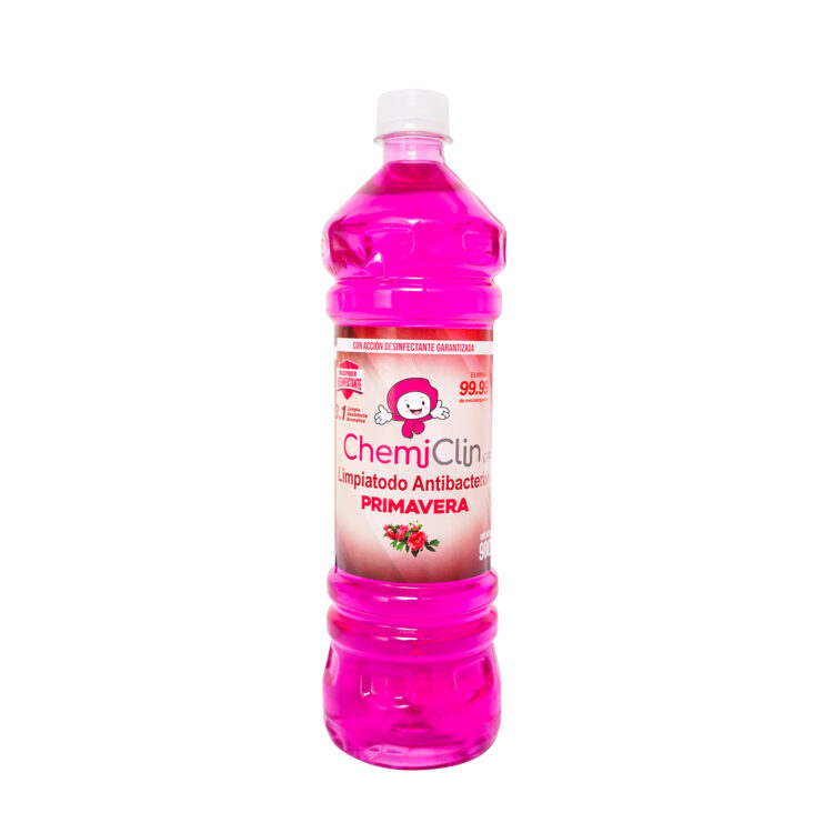 Limpiatodo Antibacterial Aroma Primavera 900ml