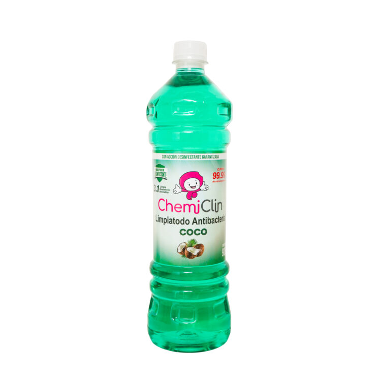 Limpiatodo Antibacterial Aroma Coco 900ml
