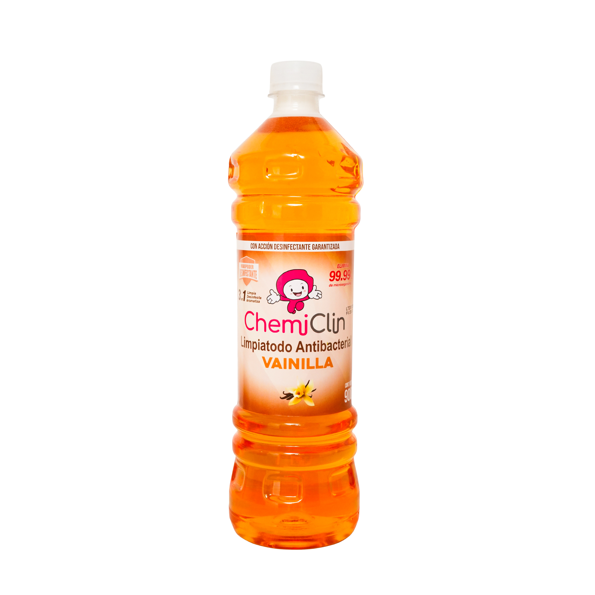 Limpiatodo Antibacterial 900ml - Vainilla