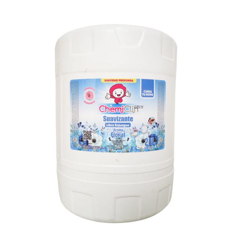 Suavizante Floral 20 Litros