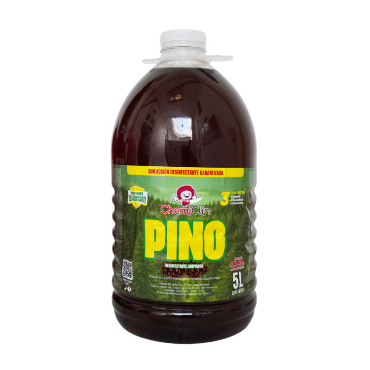 Desinfectante Pino 5 Litros